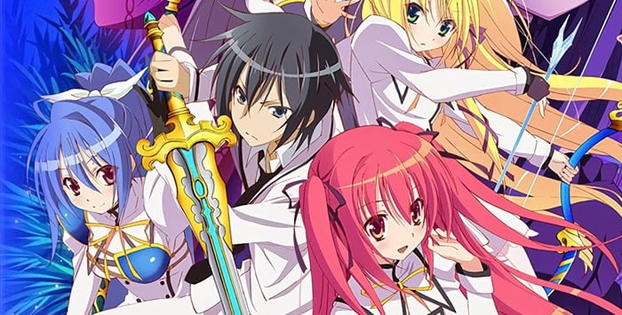 [VCBraws][Blade Dance of Elementalers][MiniOVA4][BDRIP][Hi10P FLAC][1920X1080]