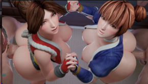 极品绝色女忍被狂草到潮喷，禁欲制服下骚穴被猛烈爆射！